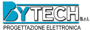 Welcome to Bytech s.r.l. Progettazione Elettronica!